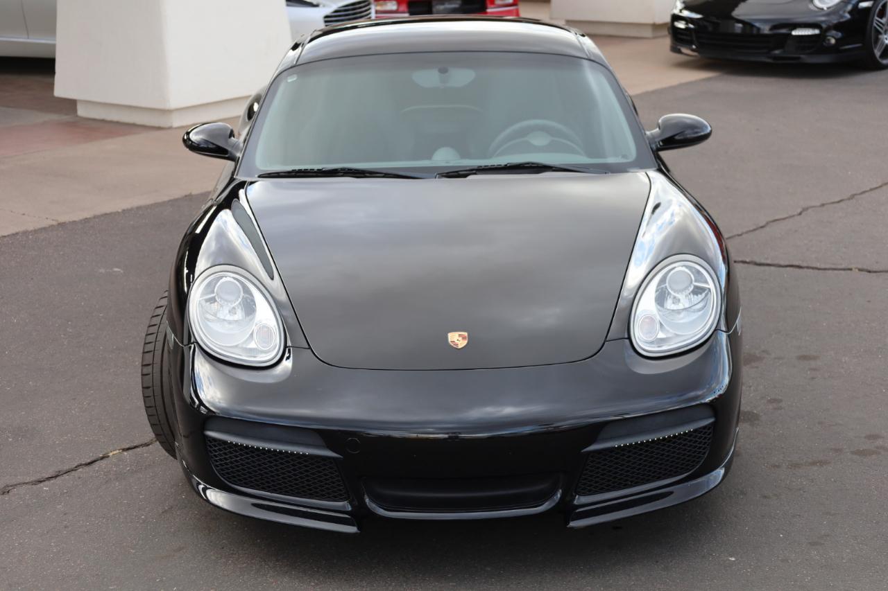 Porsche Cayman S 2008