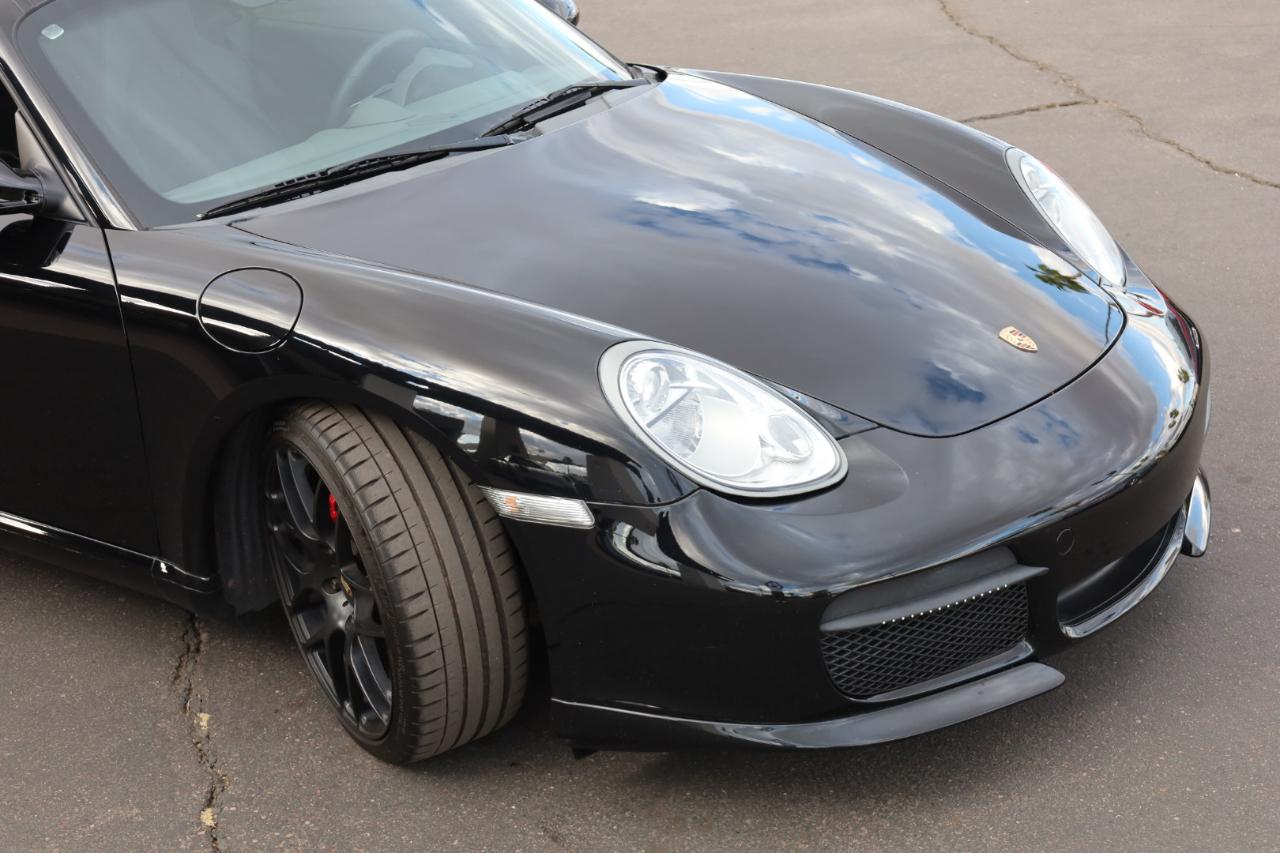 Porsche Cayman S 2008