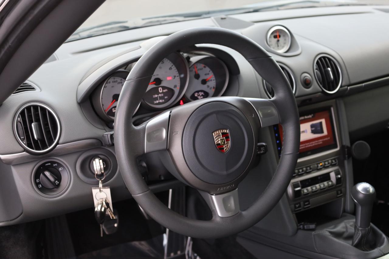 Porsche Cayman S 2008