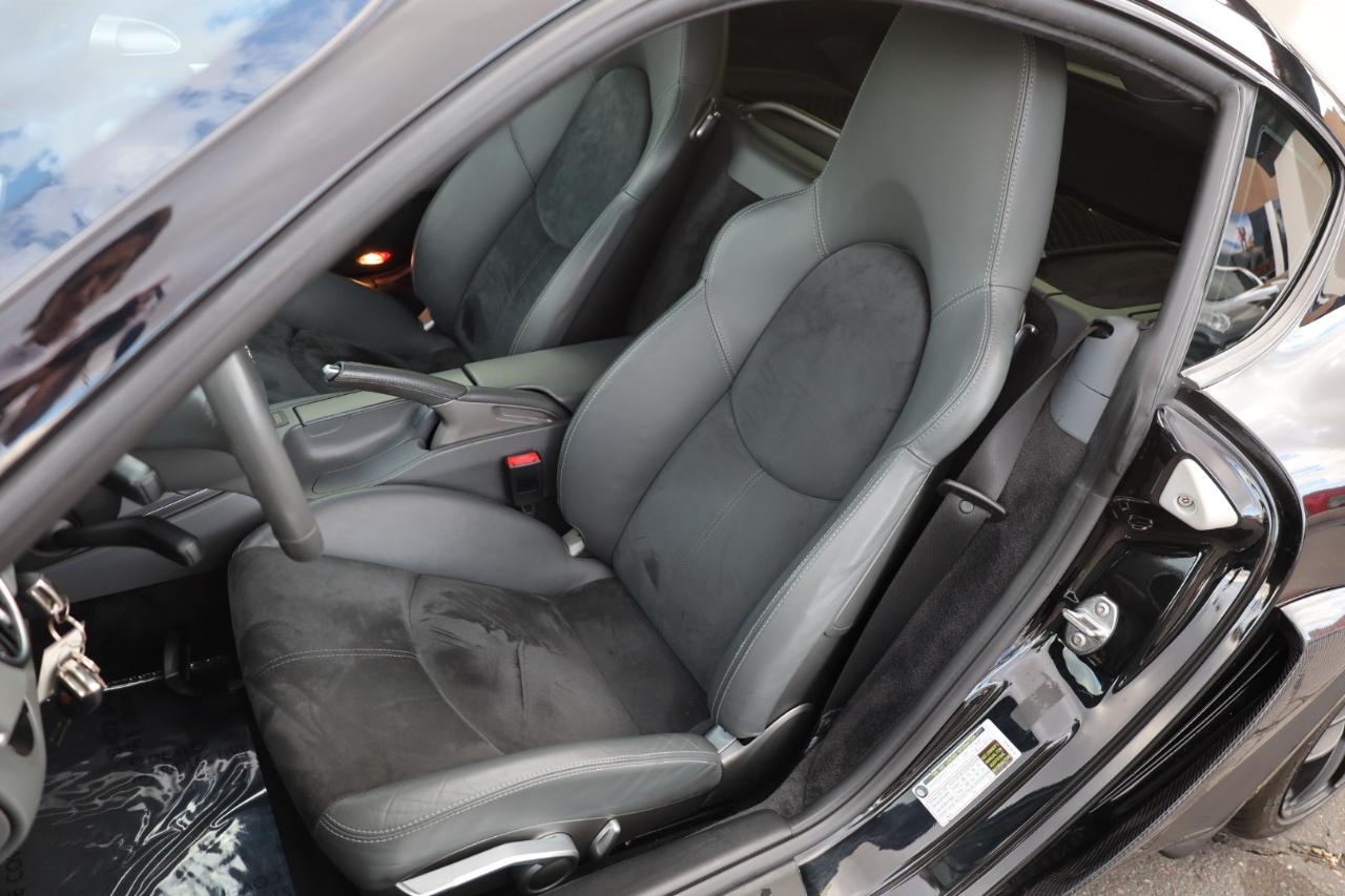 Porsche Cayman S 2008