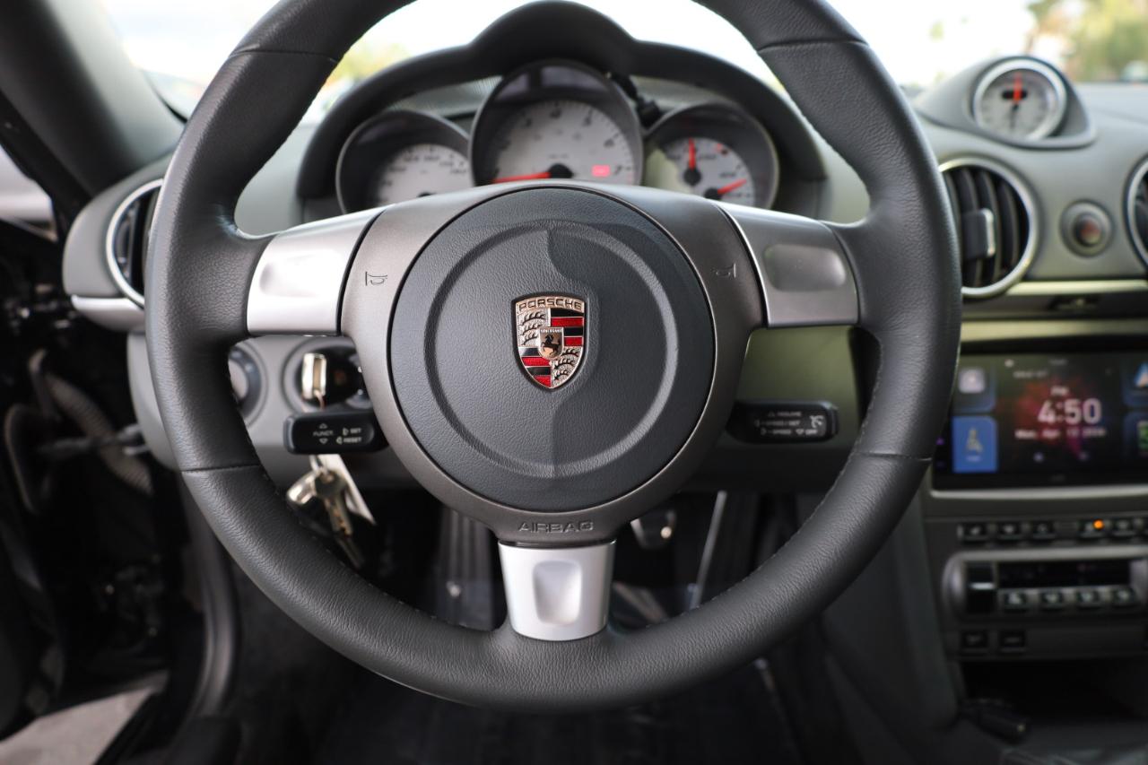 Porsche Cayman S 2008