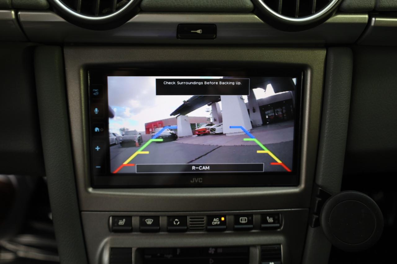 Porsche Cayman S 2008