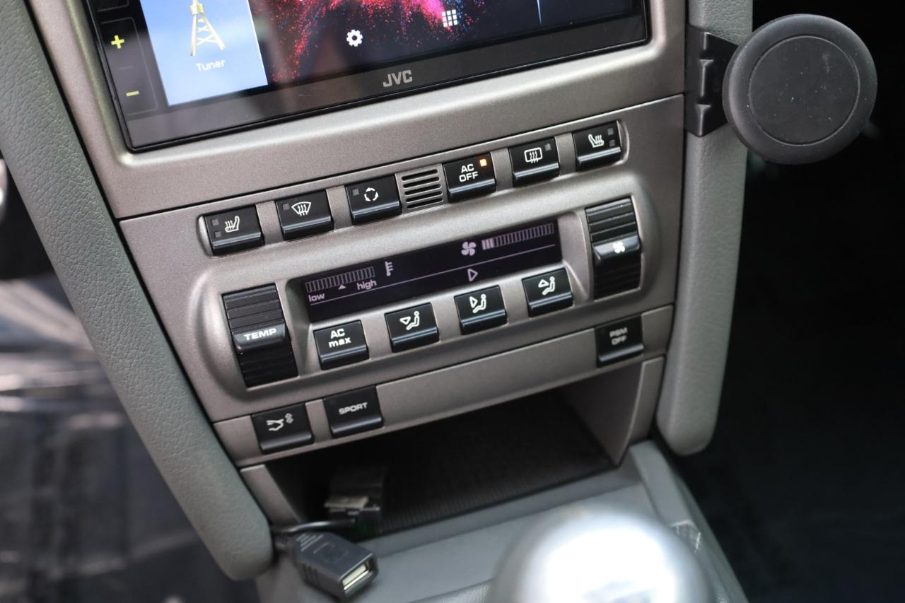 Porsche Cayman S 2008