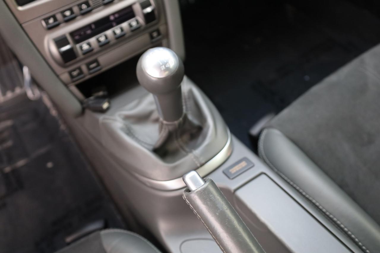 Porsche Cayman S 2008