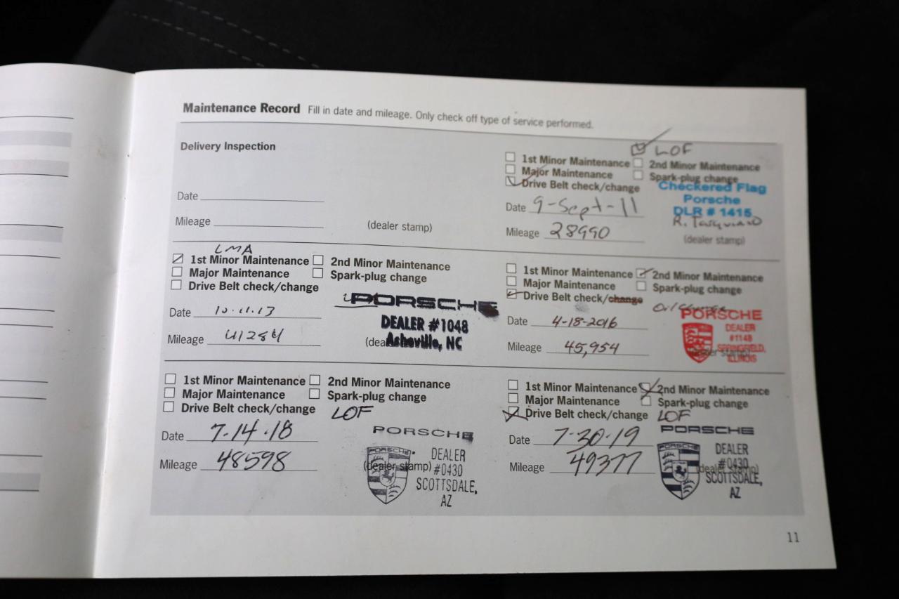 Porsche Cayman S 2008