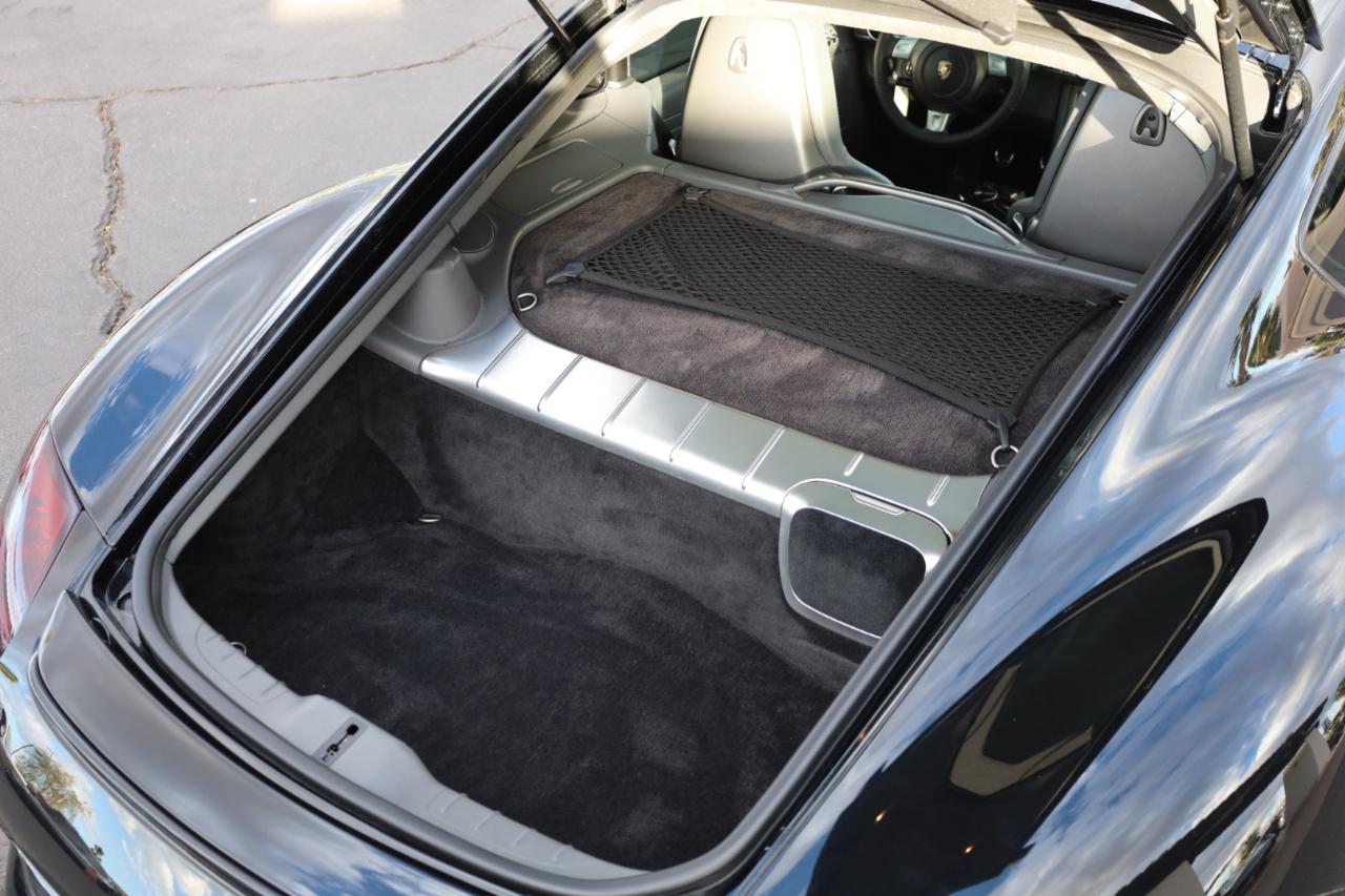 Porsche Cayman S 2008