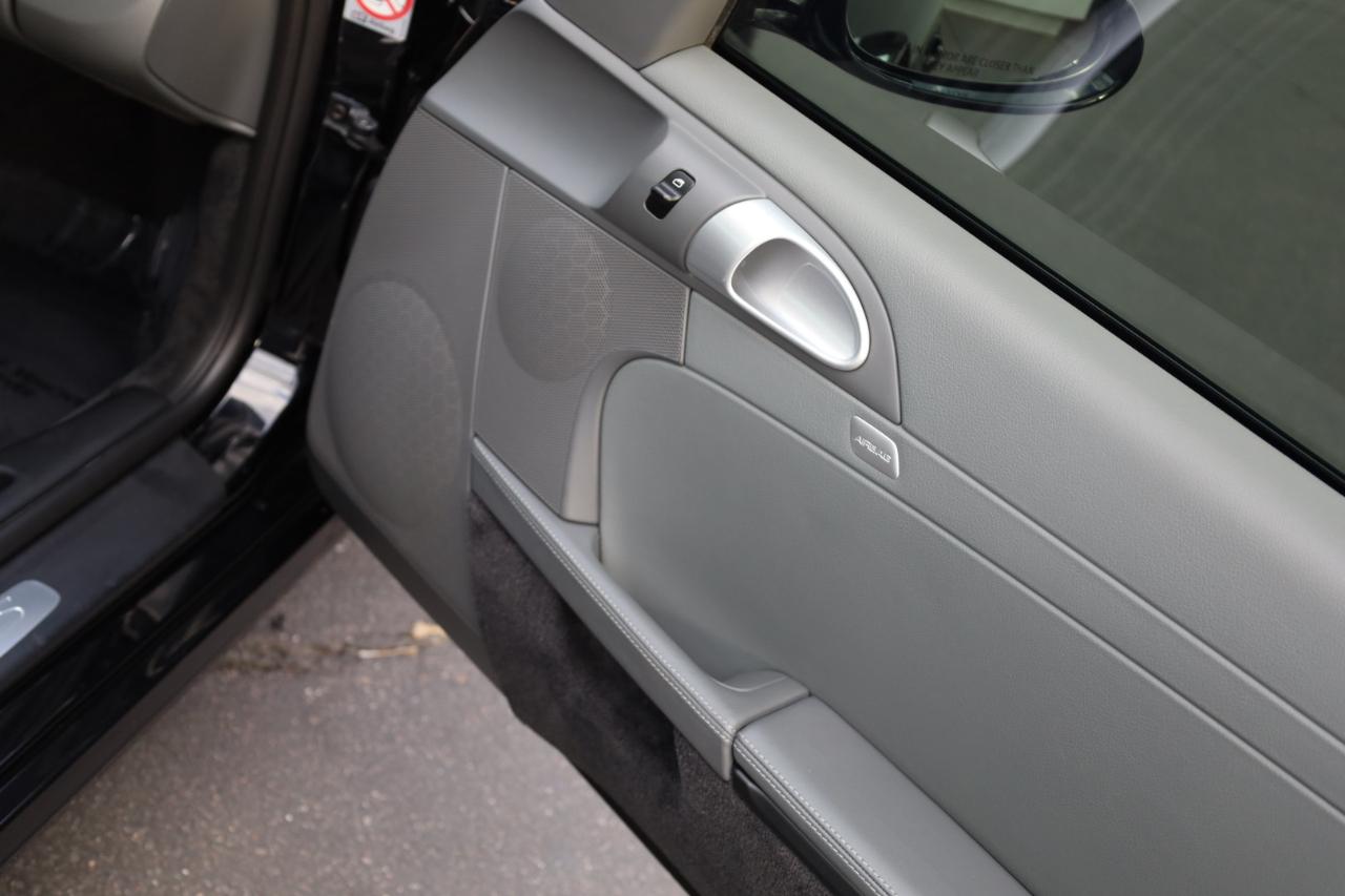 Porsche Cayman S 2008