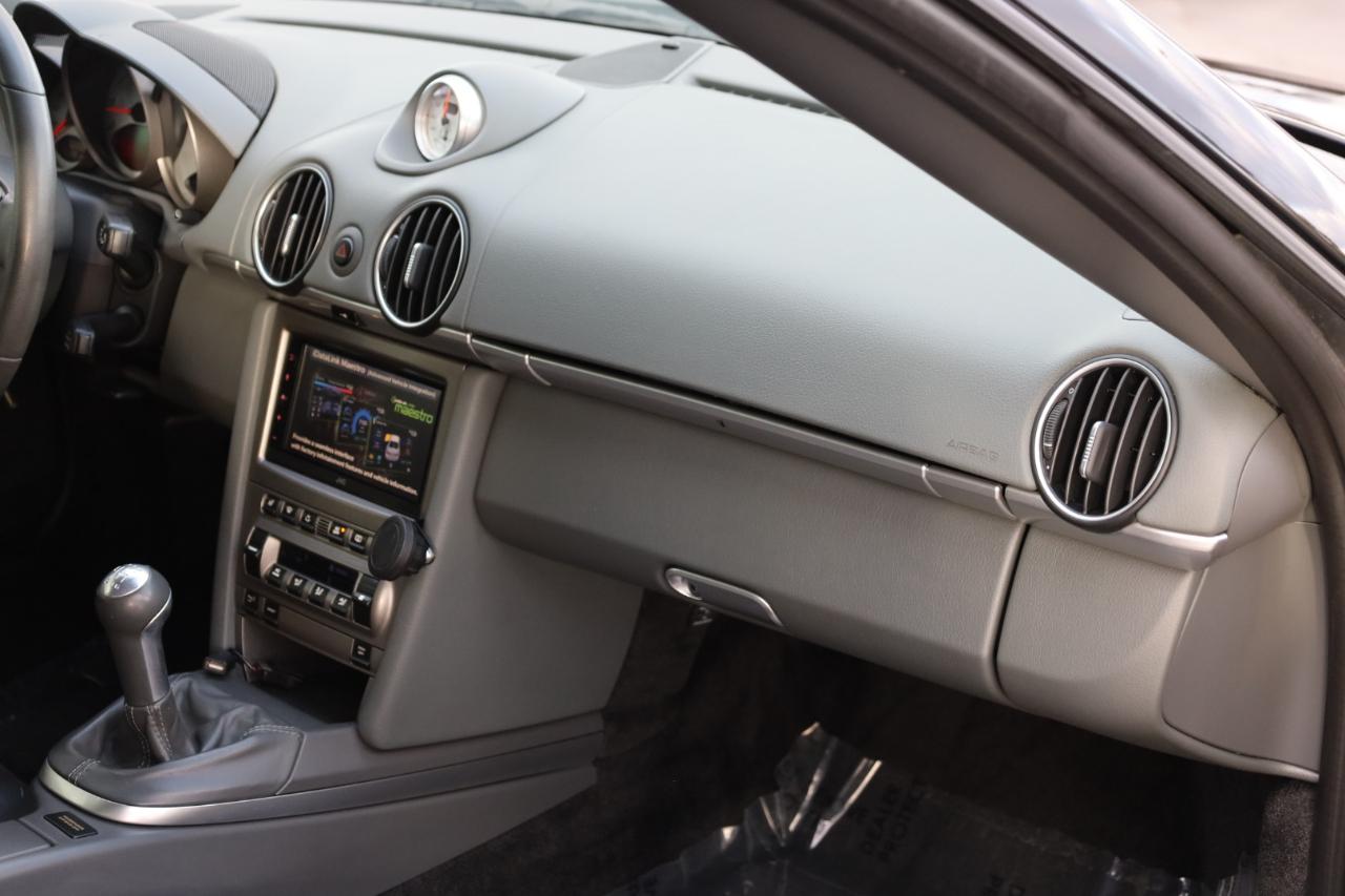 Porsche Cayman S 2008