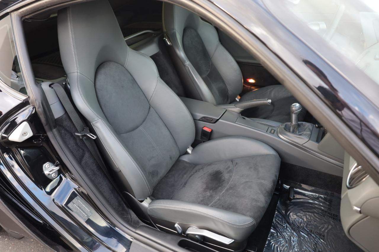 Porsche Cayman S 2008