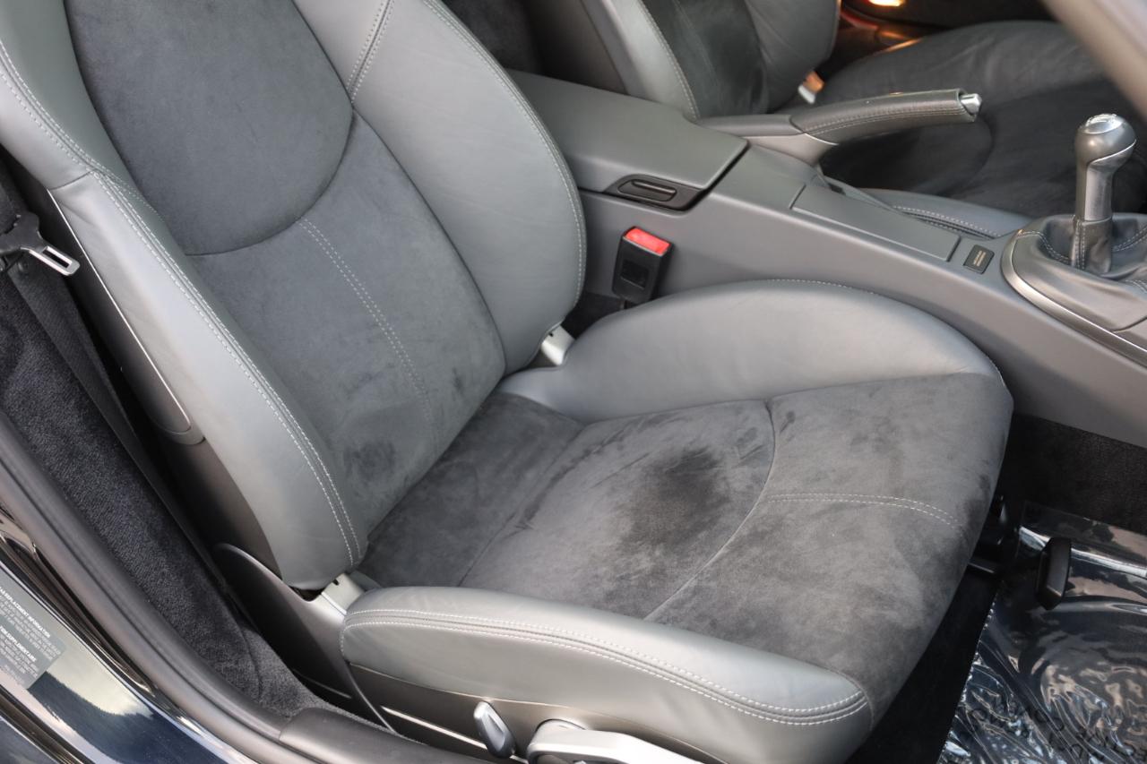 Porsche Cayman S 2008