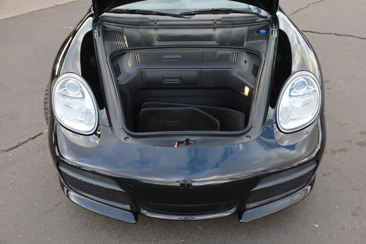 Porsche Cayman S 2008