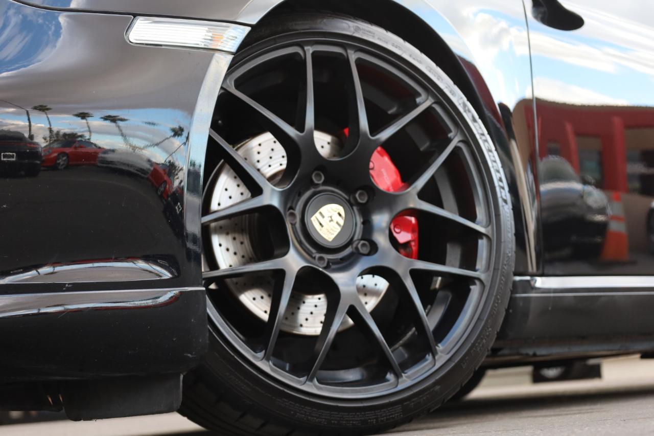 Porsche Cayman S 2008