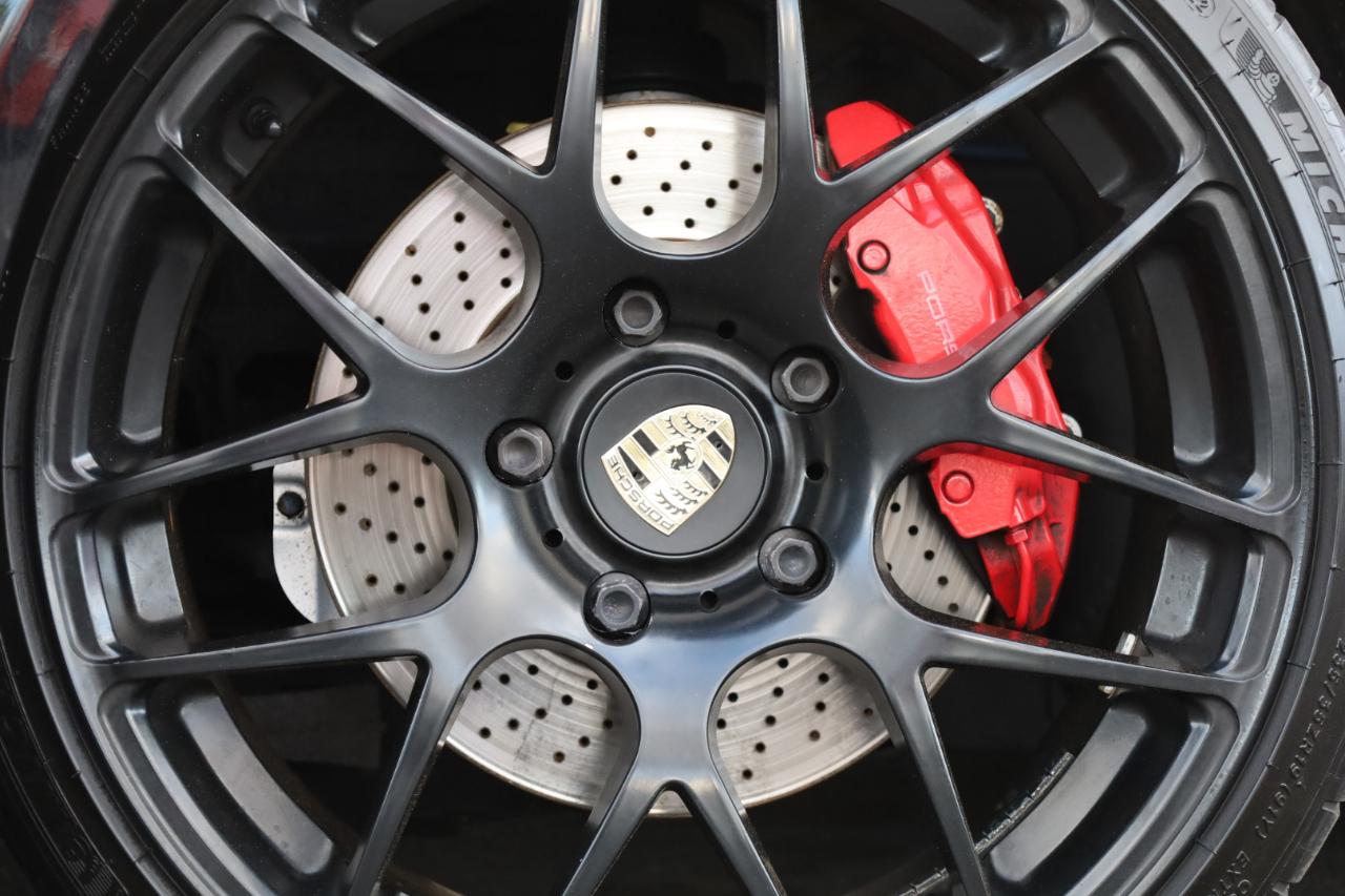 Porsche Cayman S 2008