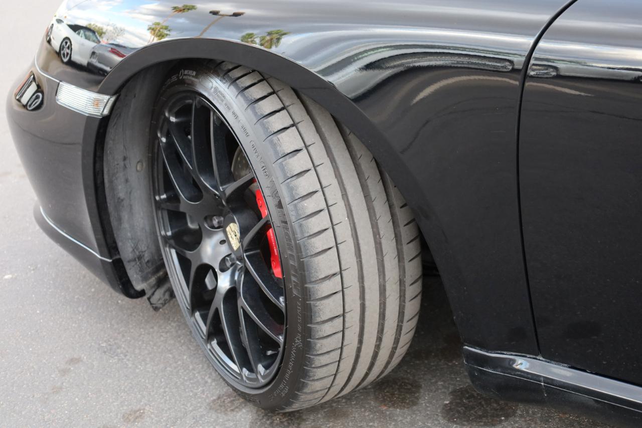 Porsche Cayman S 2008