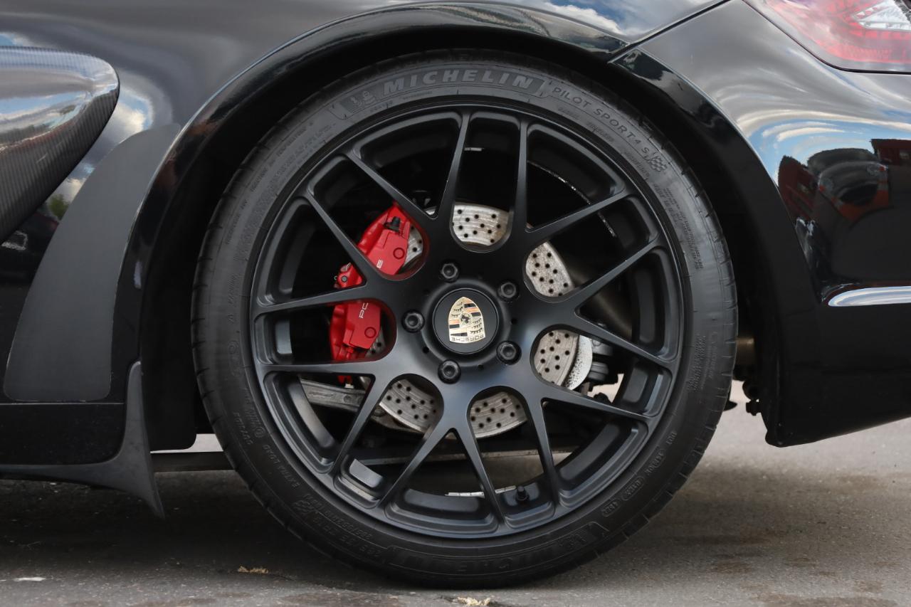 Porsche Cayman S 2008