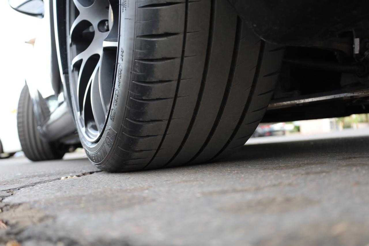 Porsche Cayman S 2008