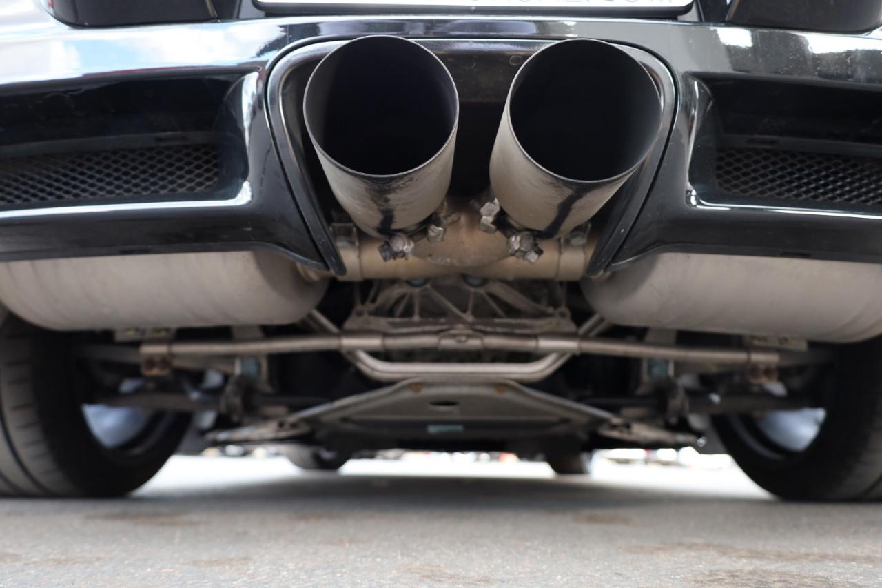 Porsche Cayman S 2008