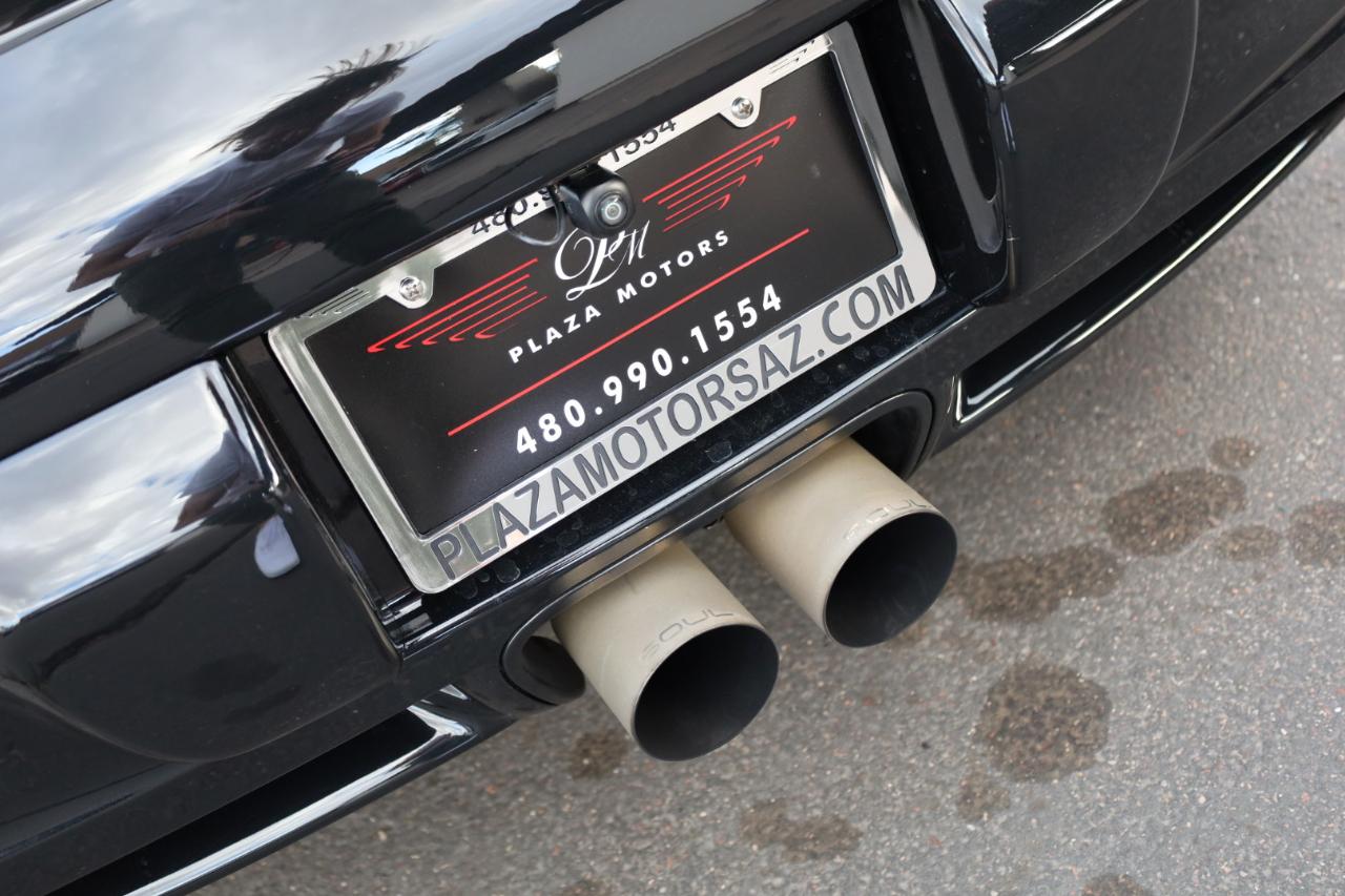 Porsche Cayman S 2008