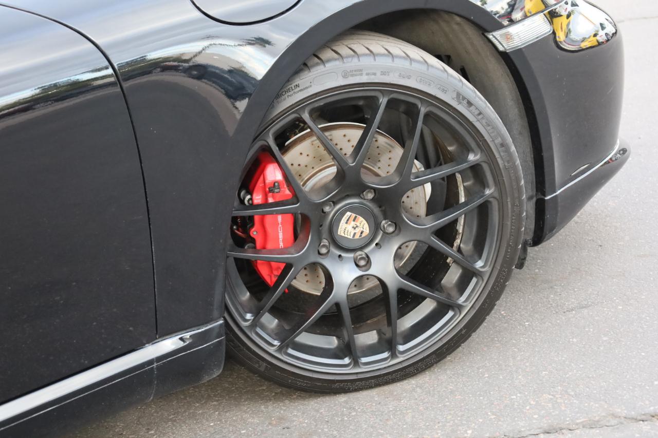 Porsche Cayman S 2008