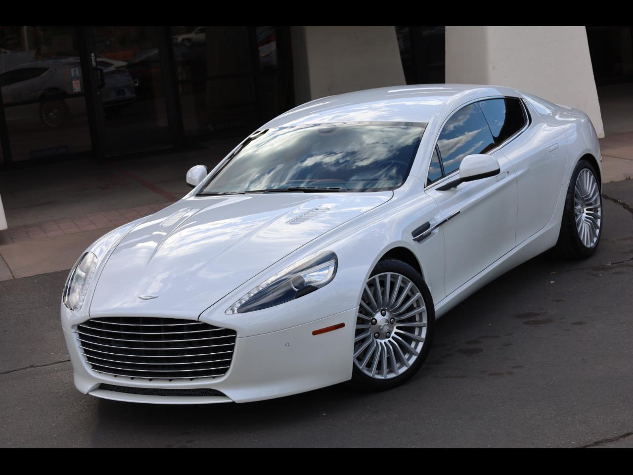 2014 Aston Martin Rapide S