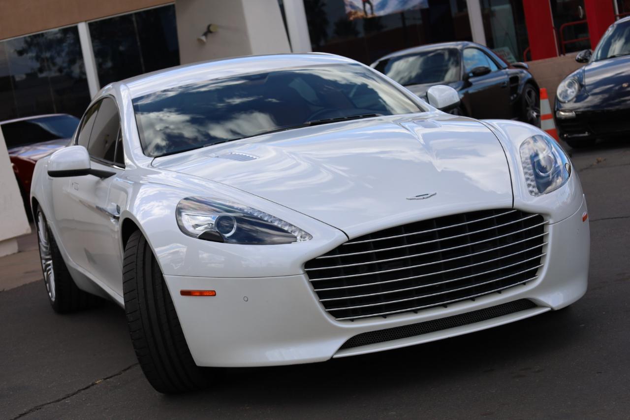 Aston Martin Rapide S 2014