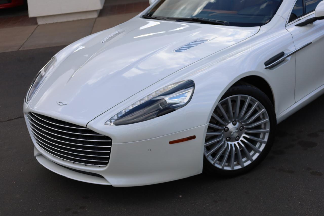 Aston Martin Rapide S 2014