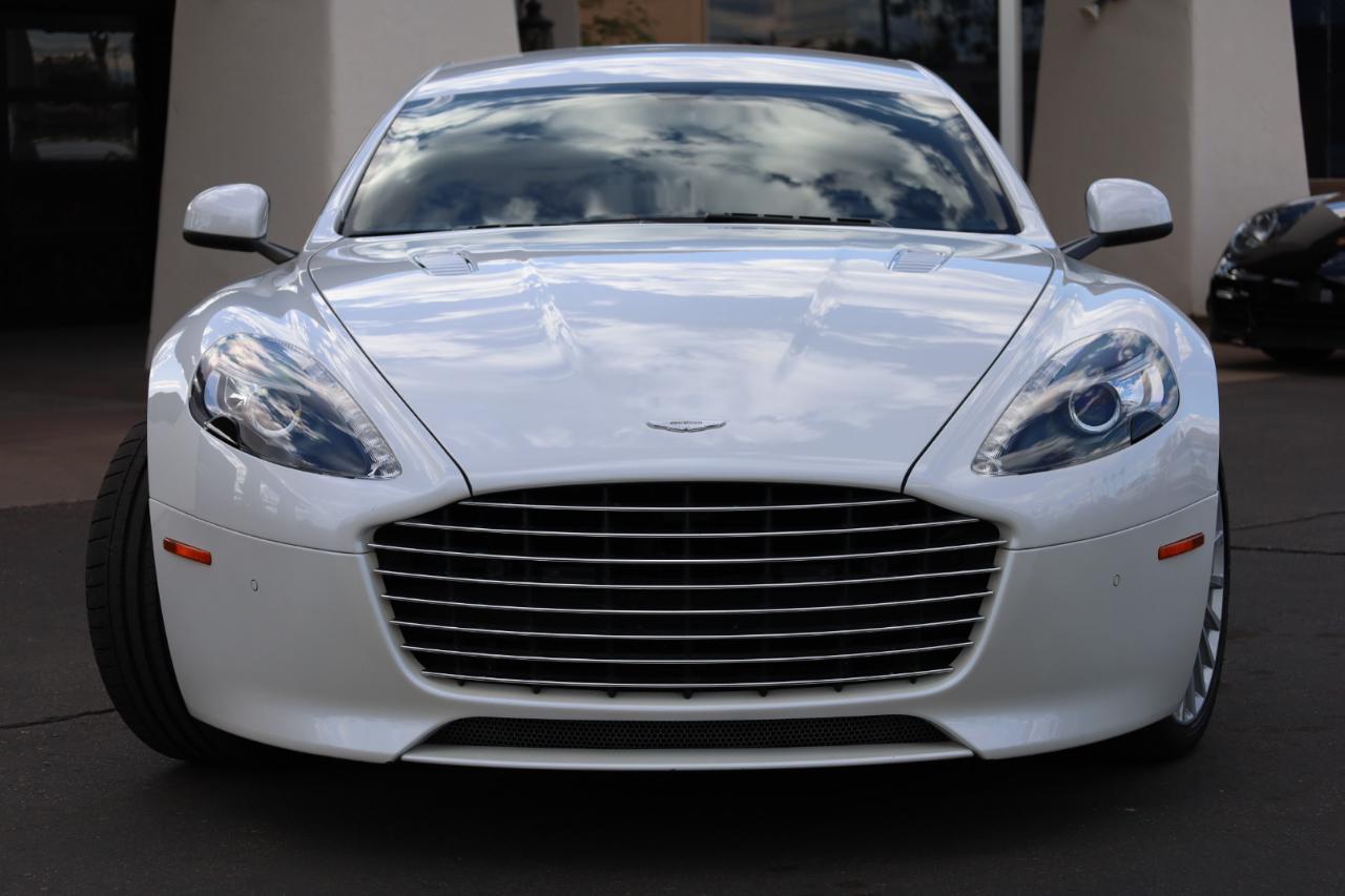Aston Martin Rapide S 2014