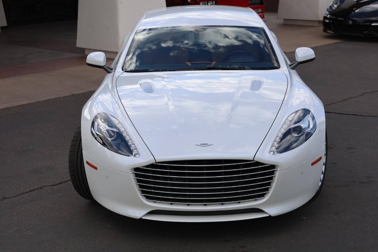 Aston Martin Rapide S 2014
