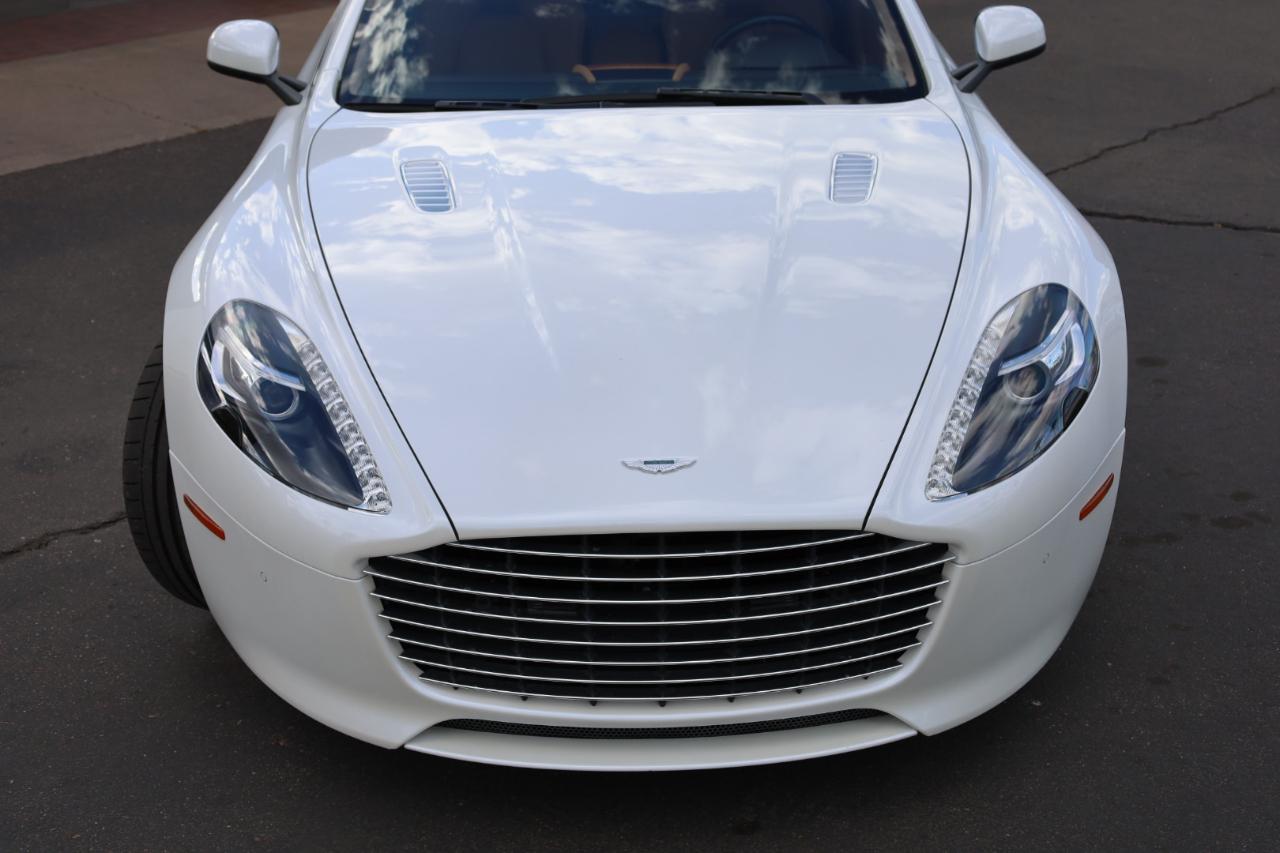 Aston Martin Rapide S 2014