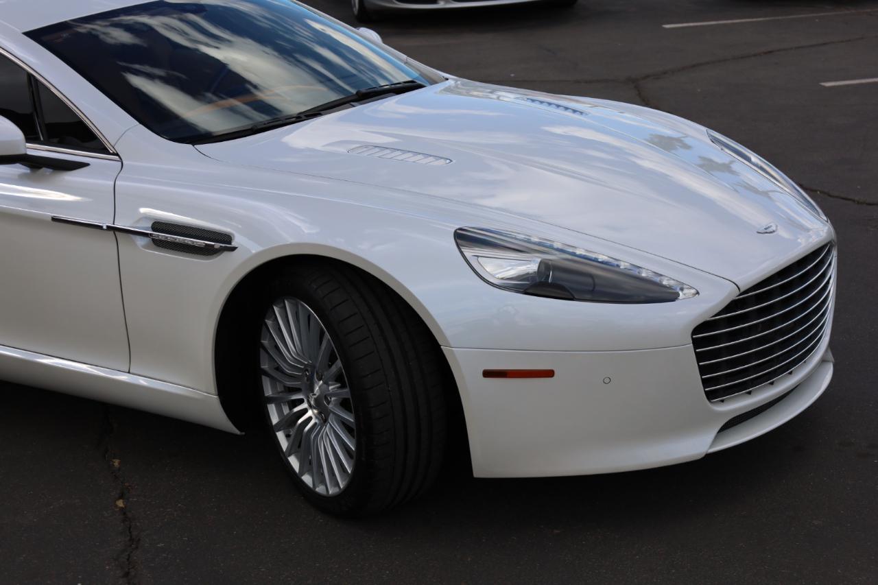 Aston Martin Rapide S 2014