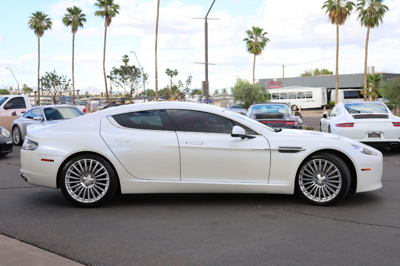Aston Martin Rapide S 2014