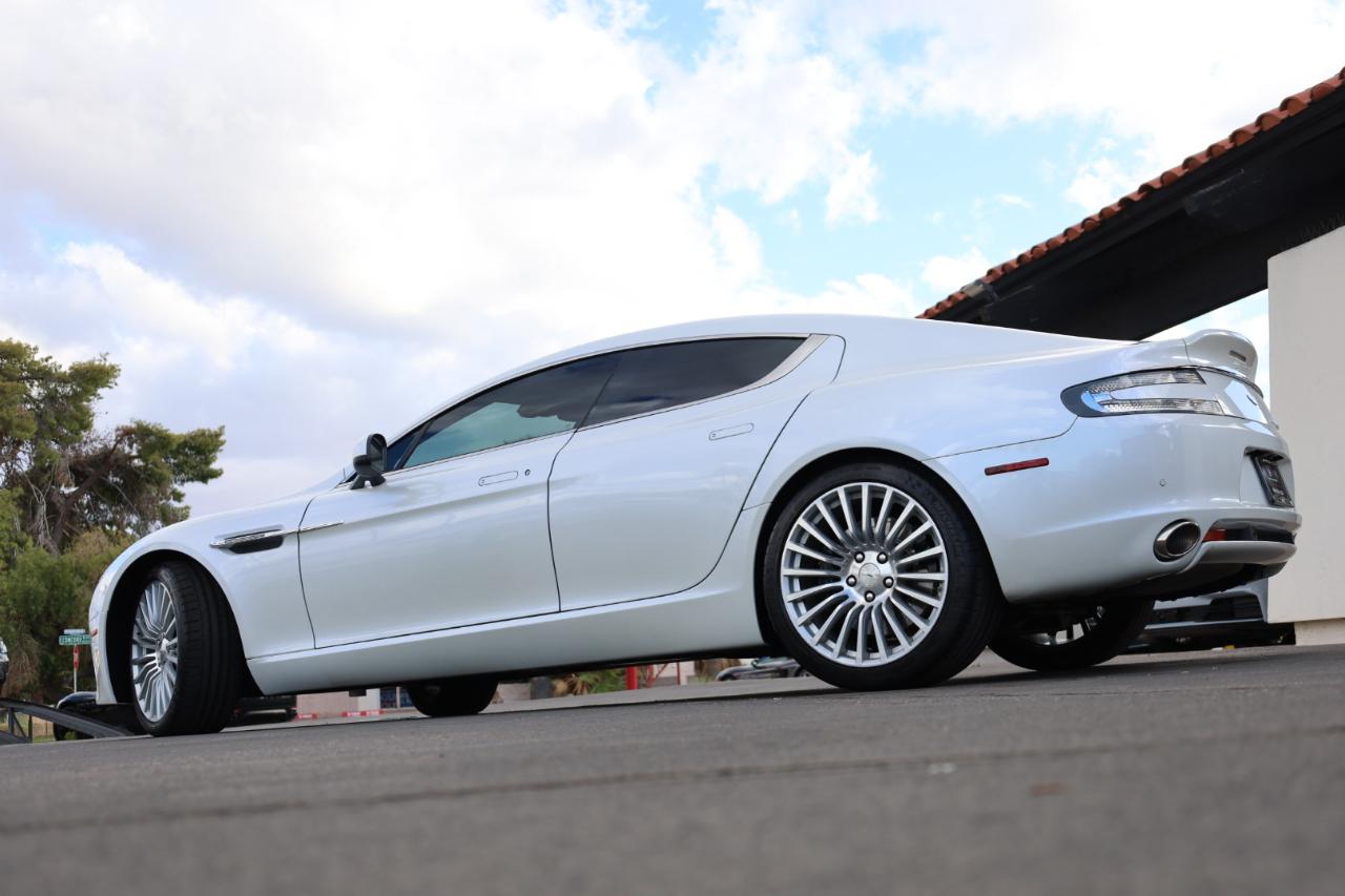 Aston Martin Rapide S 2014
