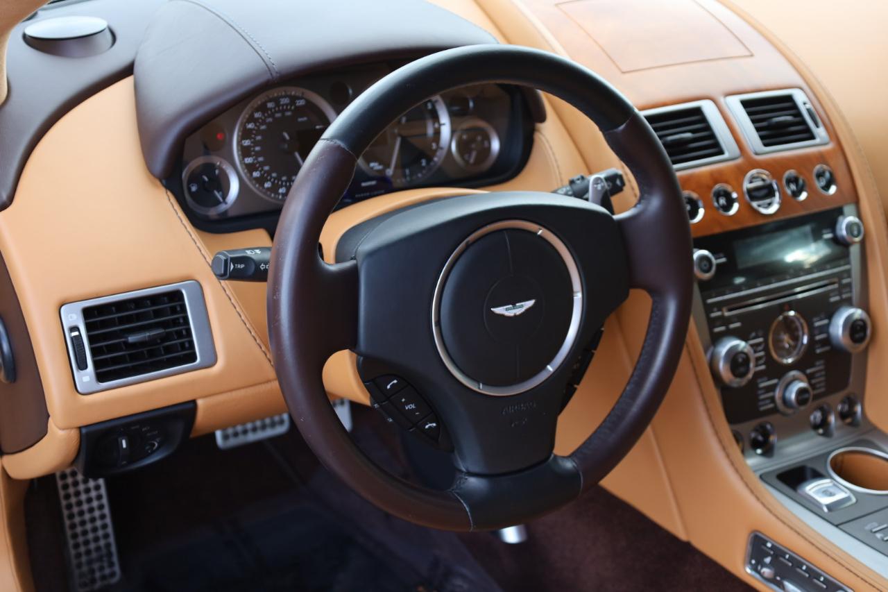 Aston Martin Rapide S 2014