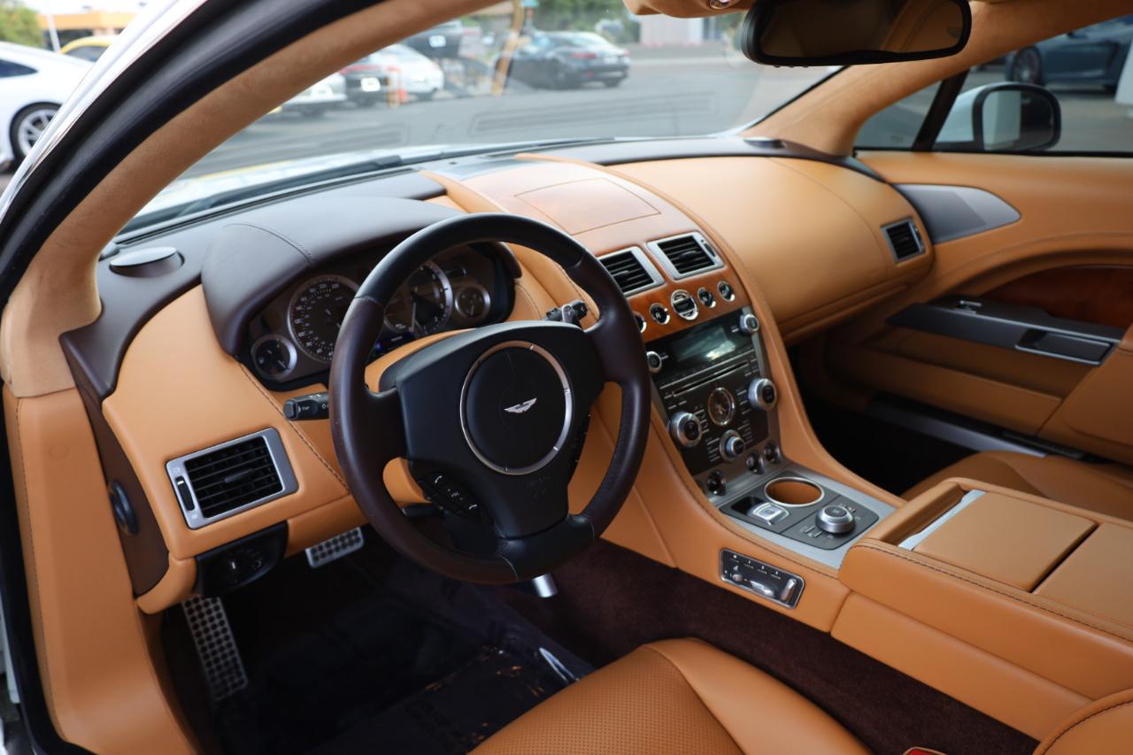 Aston Martin Rapide S 2014