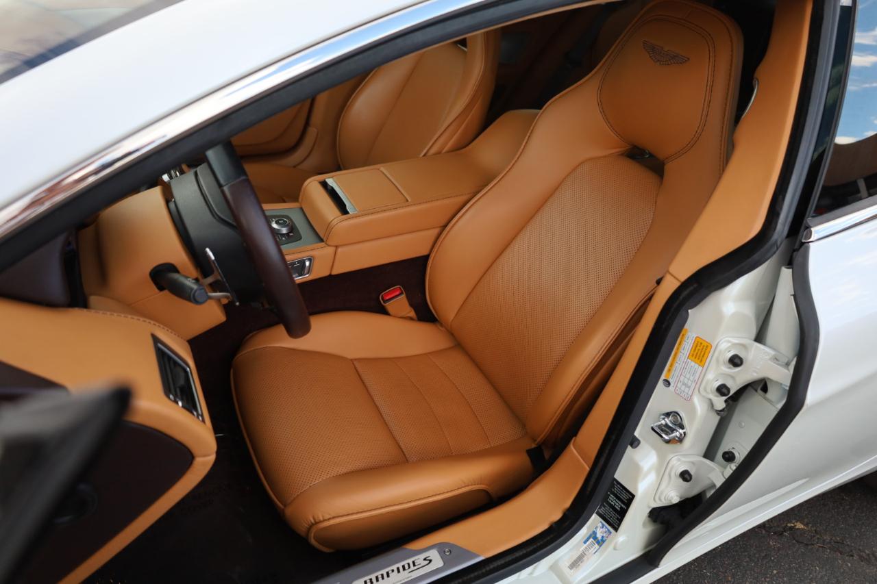 Aston Martin Rapide S 2014