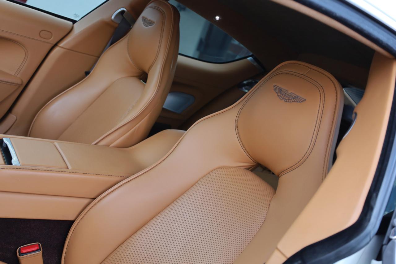 Aston Martin Rapide S 2014