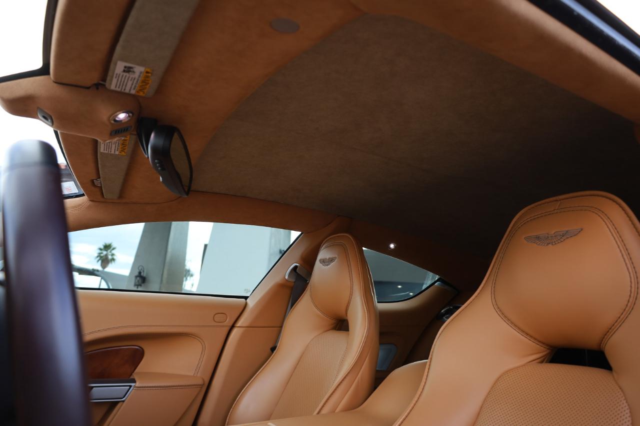 Aston Martin Rapide S 2014