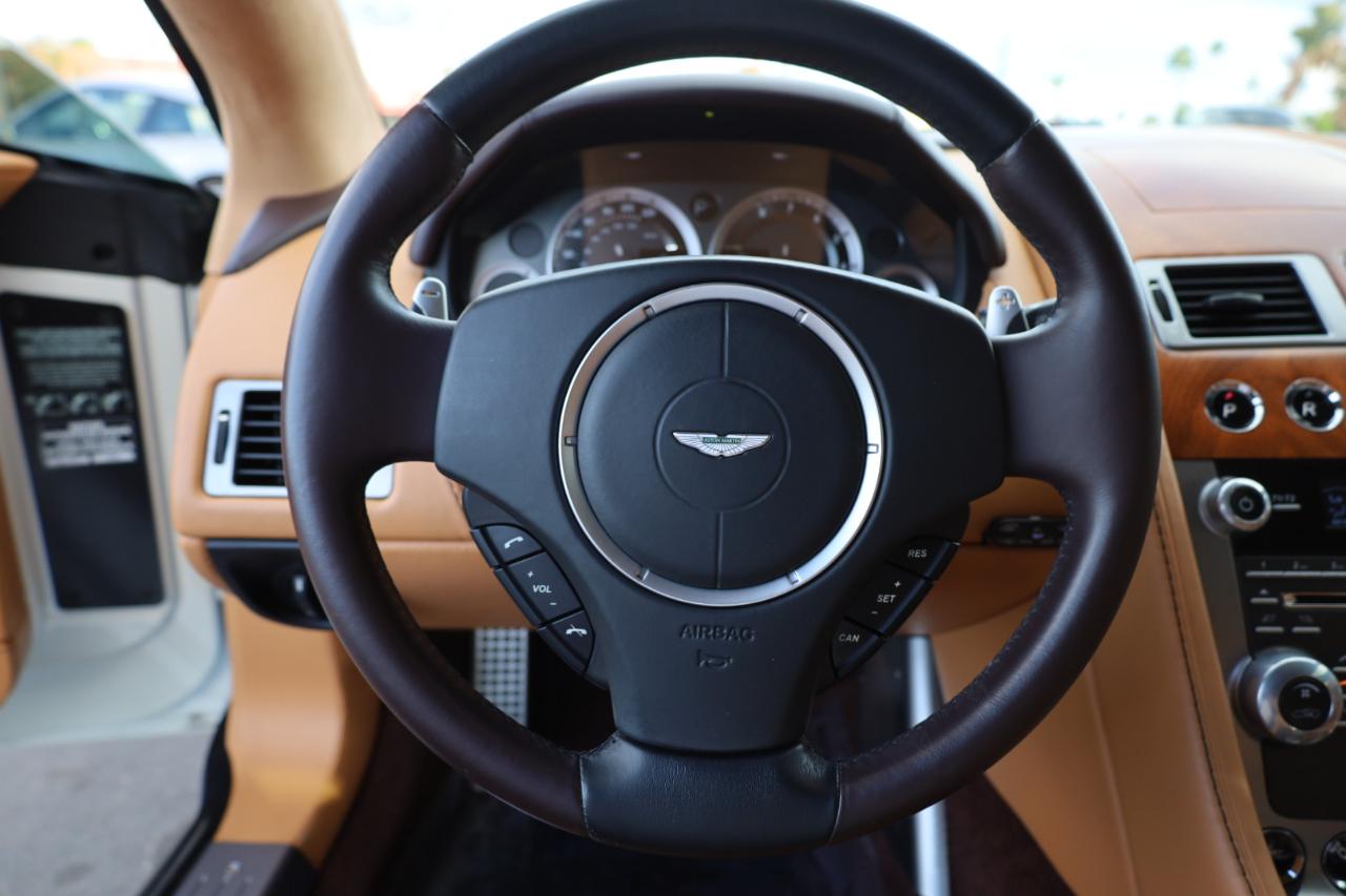 Aston Martin Rapide S 2014