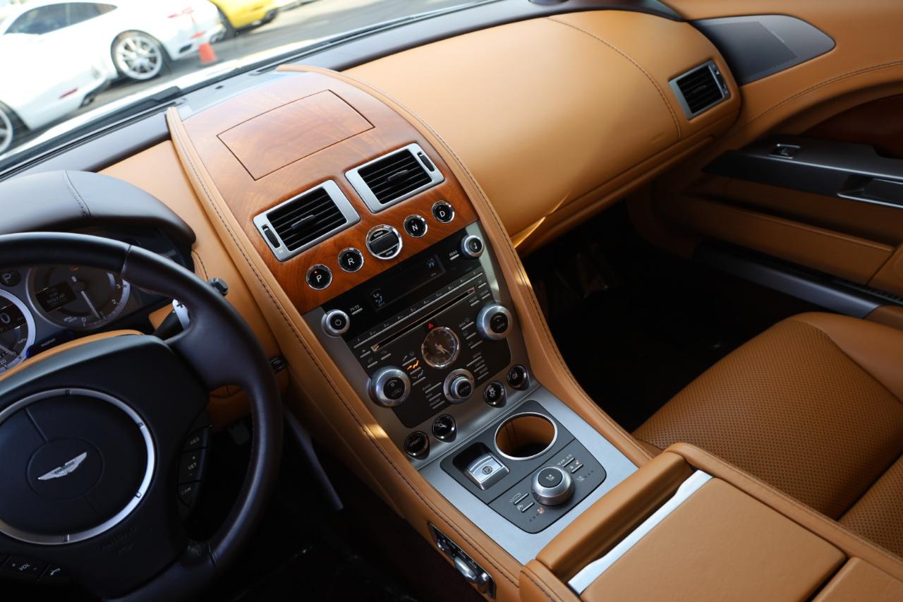 Aston Martin Rapide S 2014