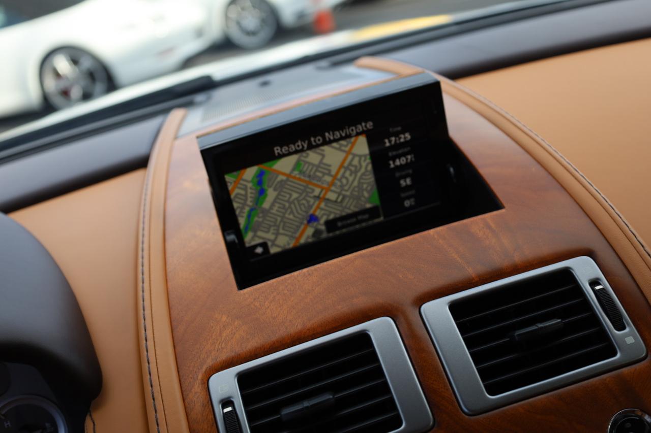 Aston Martin Rapide S 2014