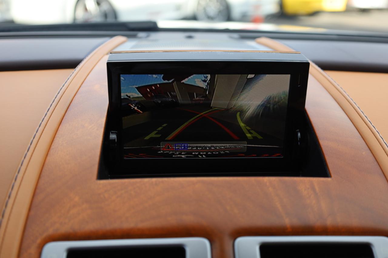 Aston Martin Rapide S 2014