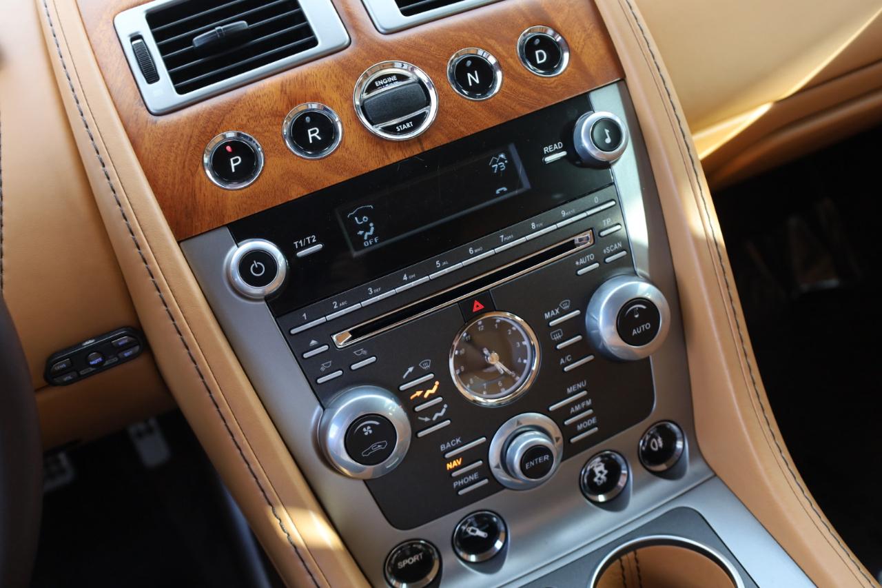 Aston Martin Rapide S 2014