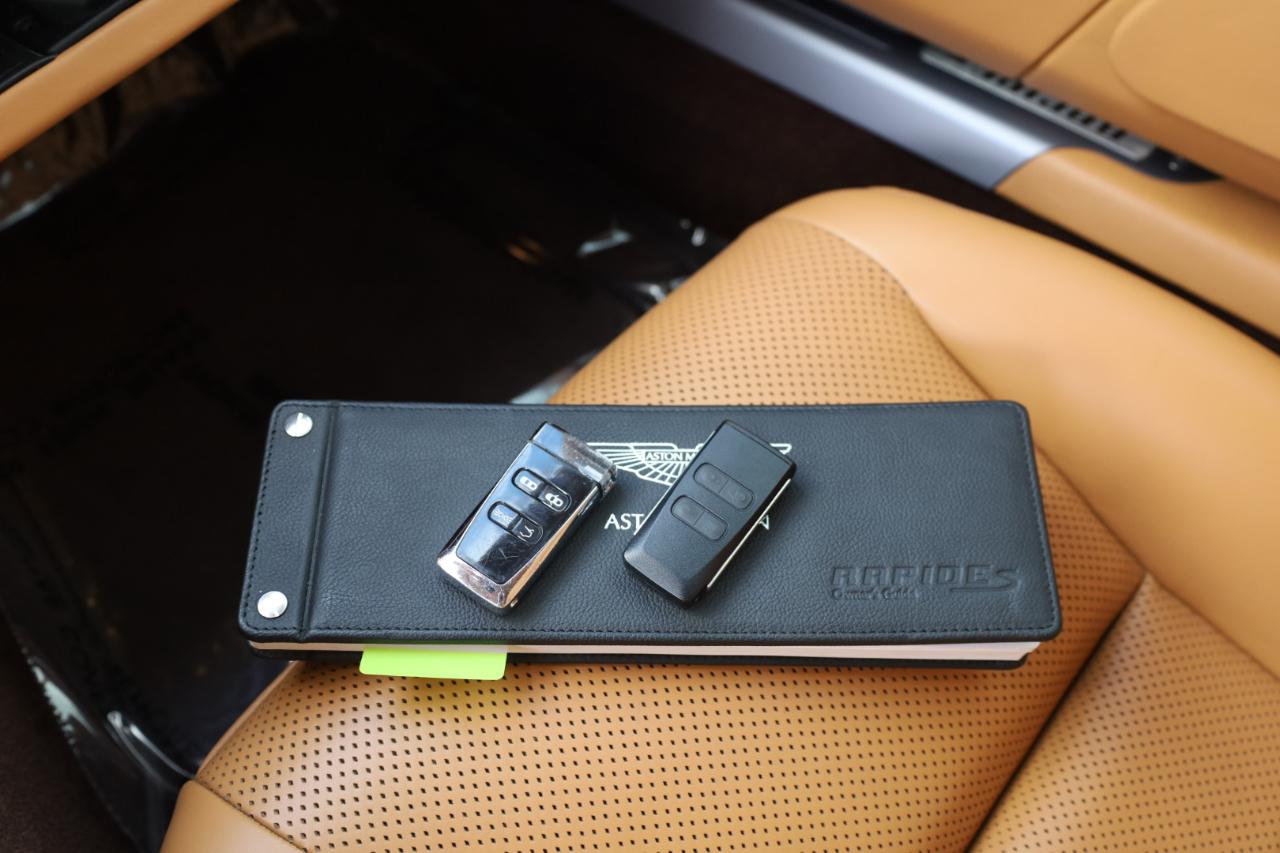 Aston Martin Rapide S 2014