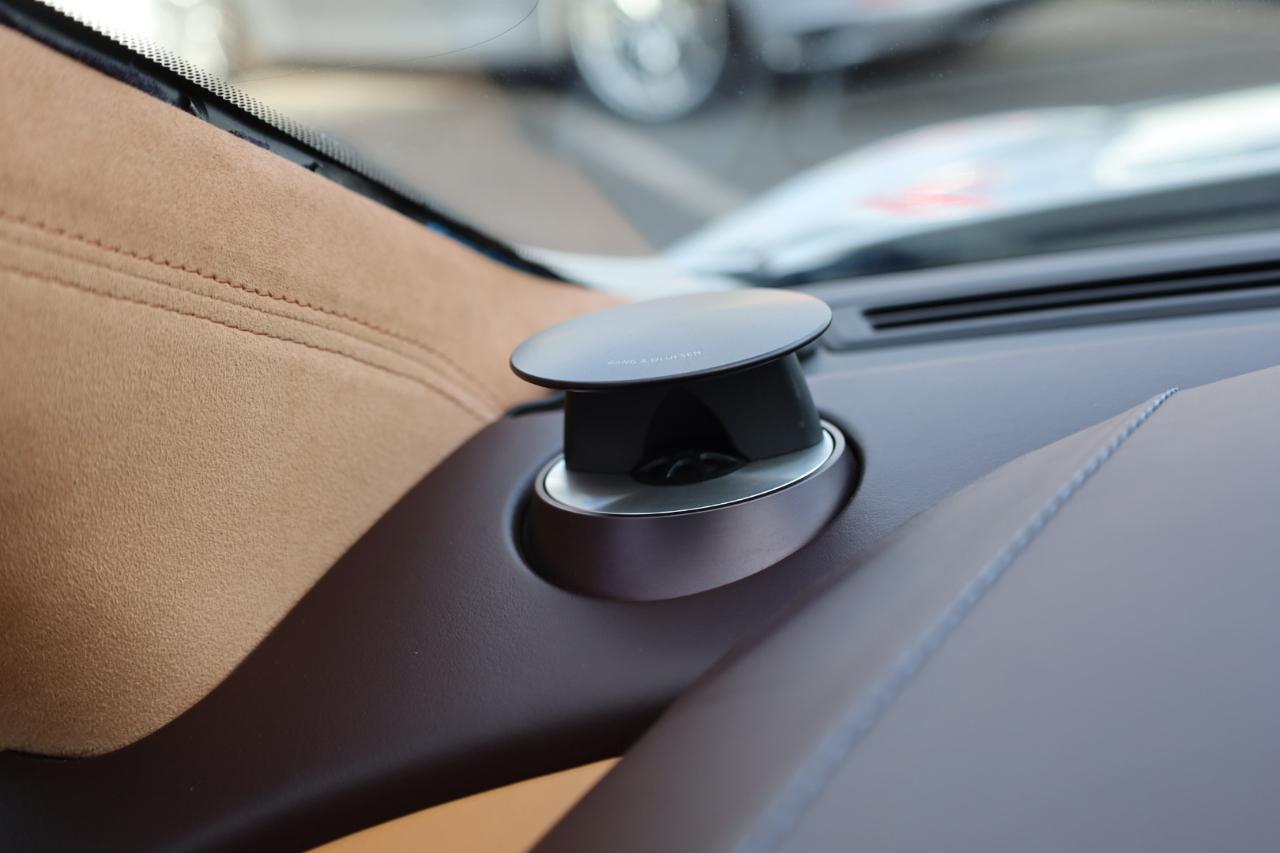 Aston Martin Rapide S 2014