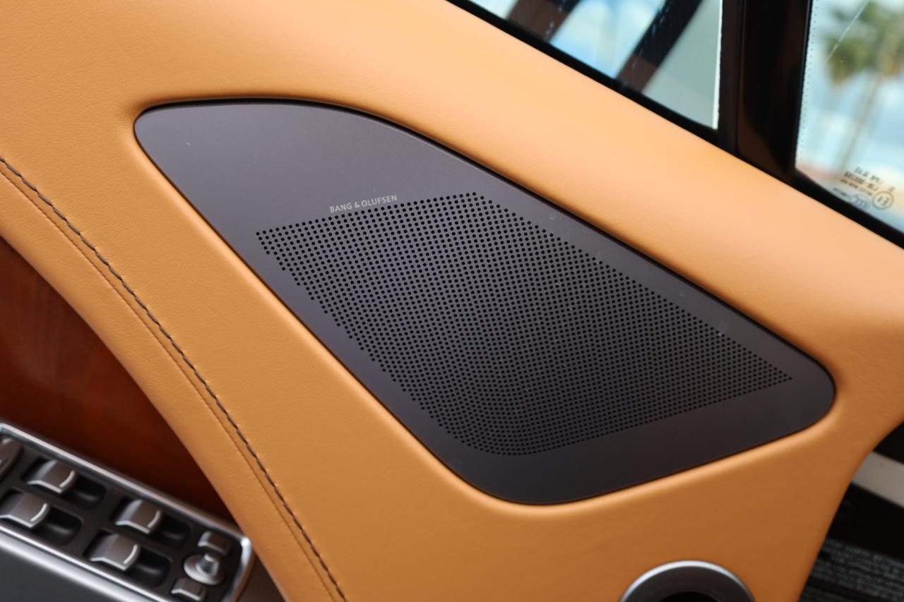 Aston Martin Rapide S 2014