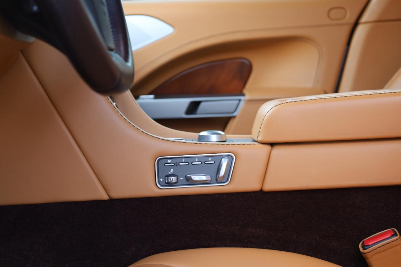 Aston Martin Rapide S 2014