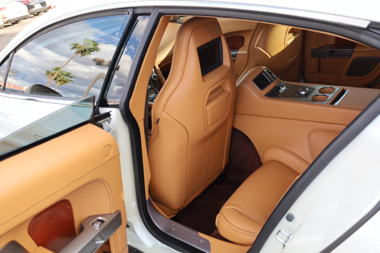 Aston Martin Rapide S 2014