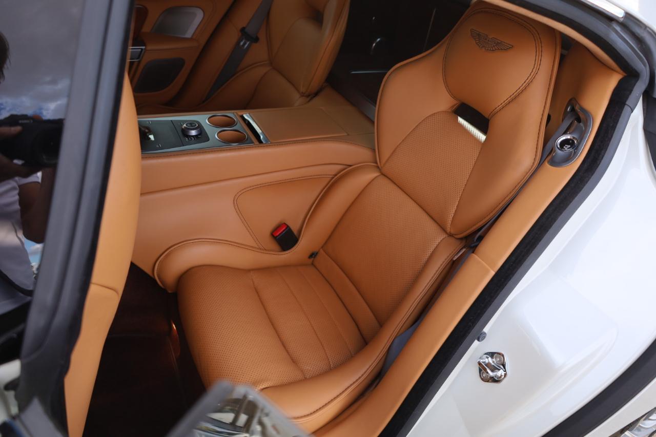 Aston Martin Rapide S 2014