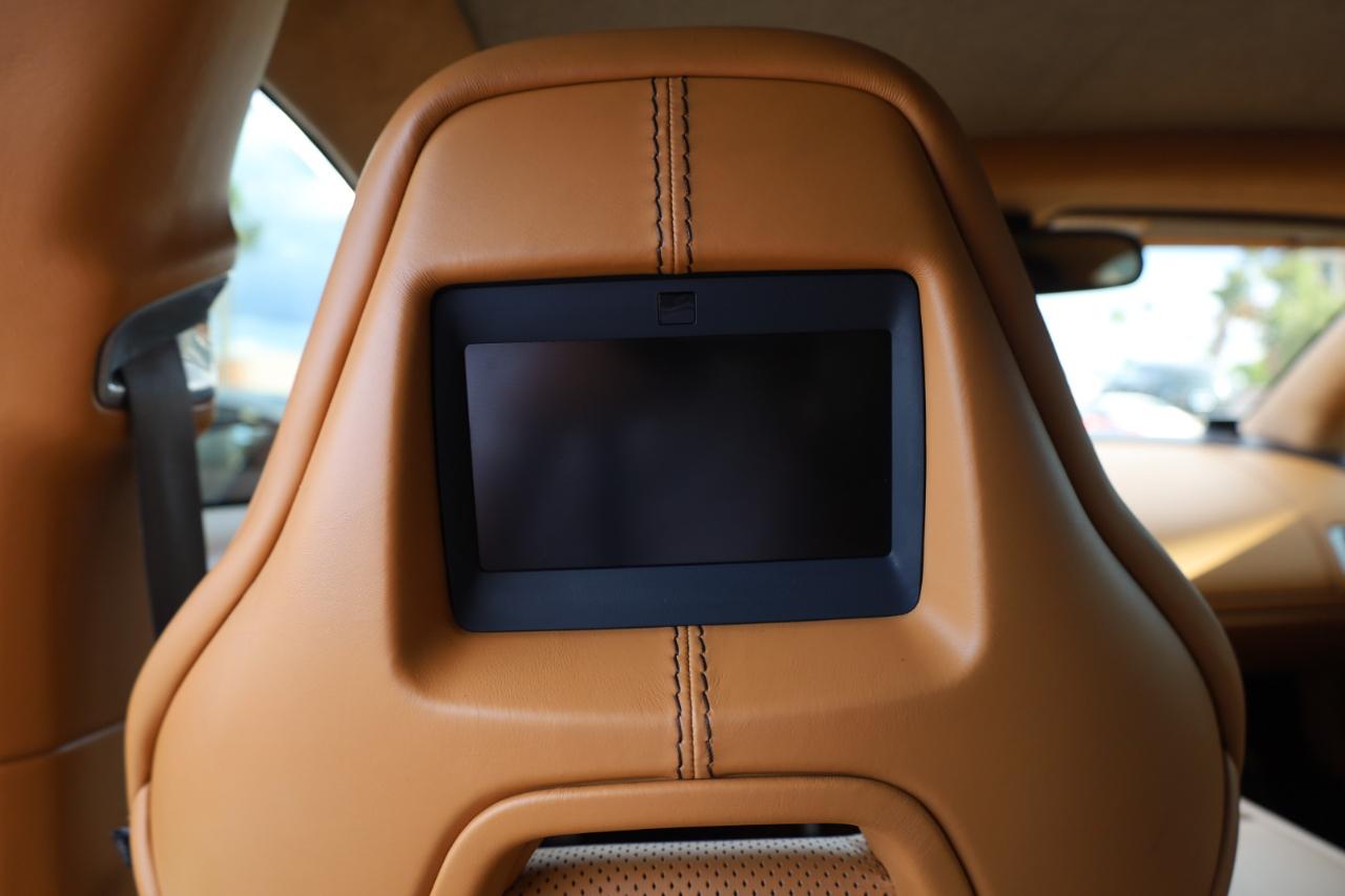 Aston Martin Rapide S 2014