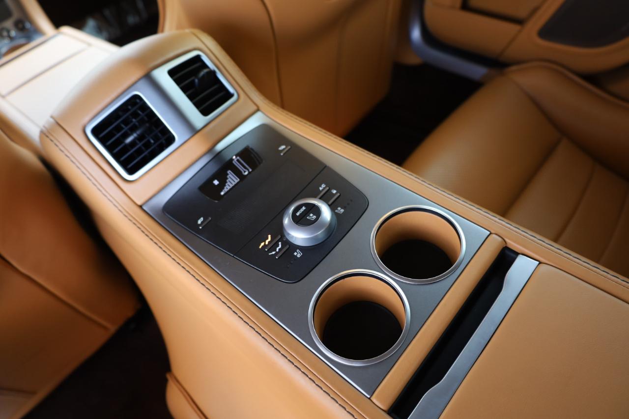 Aston Martin Rapide S 2014